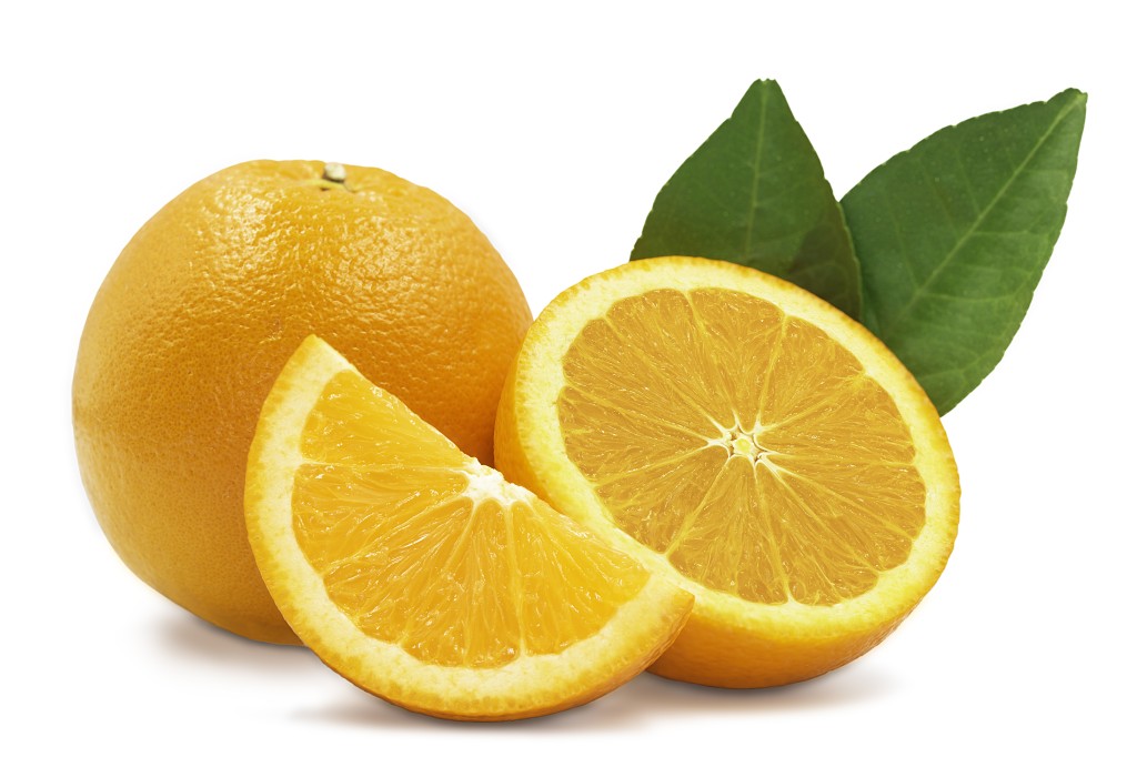 橙（图片来源：iStock）